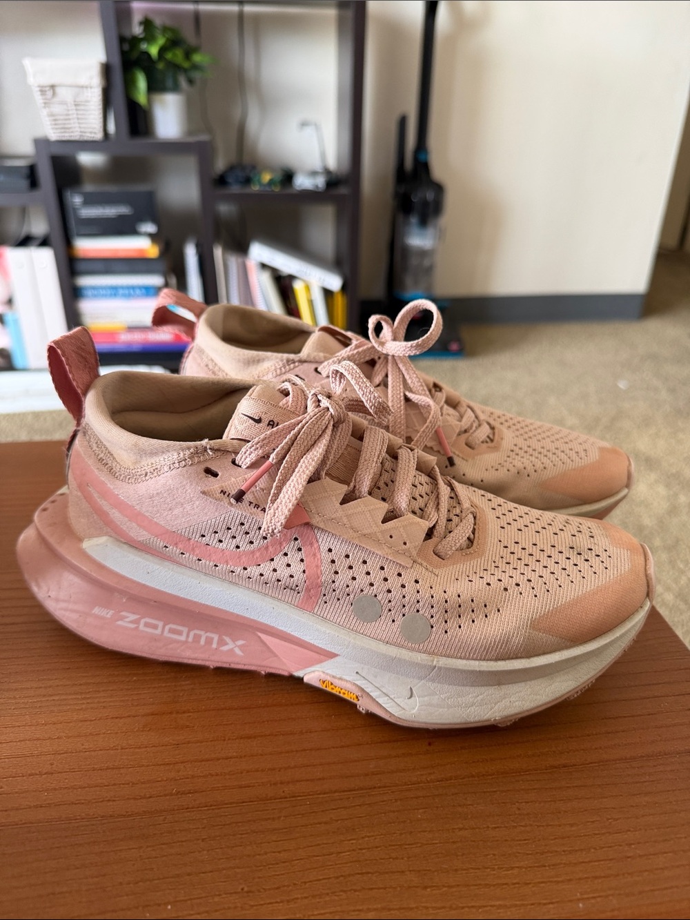 Nike Women’s Running Sneakers in Blush Pink
